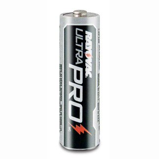 Rayovac UltraPro Alkaline AA Batteries